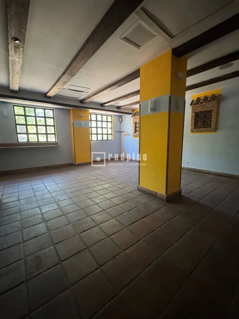 Local commercial à louer à del Marqués de la Valdavia, imagen 11