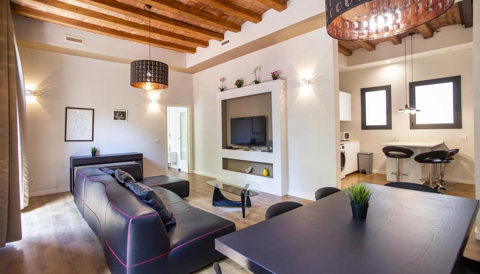 Foto 1 de Pis de lloguer a Carrer D'en Fontrodona, El Poble Sec - Parc de Montjuïc, Barcelona