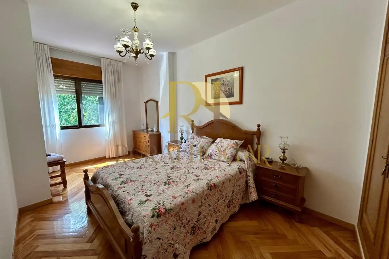 Habitación de Casa adosada en venta en Vilamartín de Valdeorras con Terraza