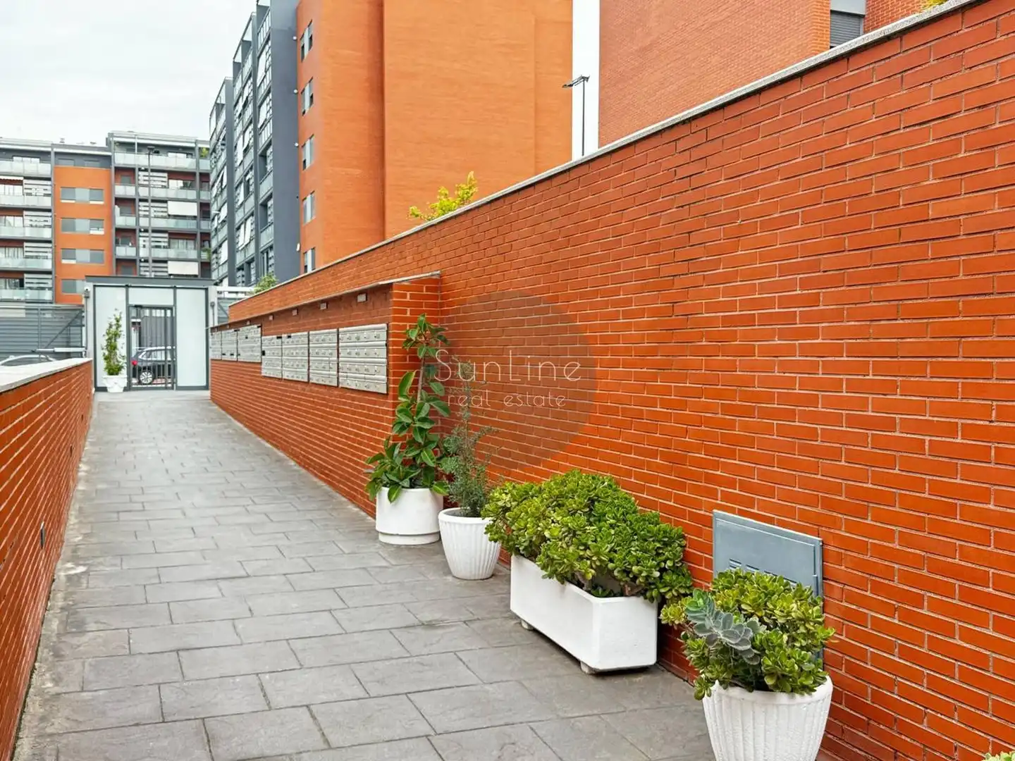 Appartement avec piscine à vendre à Calle Poeta José Agustín Goytisolo, imagen 38
