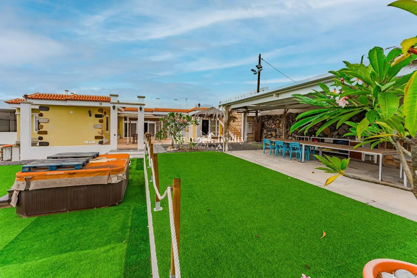 Terraza de Casa o chalet en venta en Arona con Aire acondicionado, Calefacción y Terraza