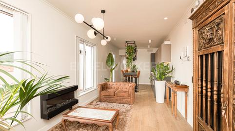 Foto 3 de Àtic en venda a Sant Antoni, Barcelona