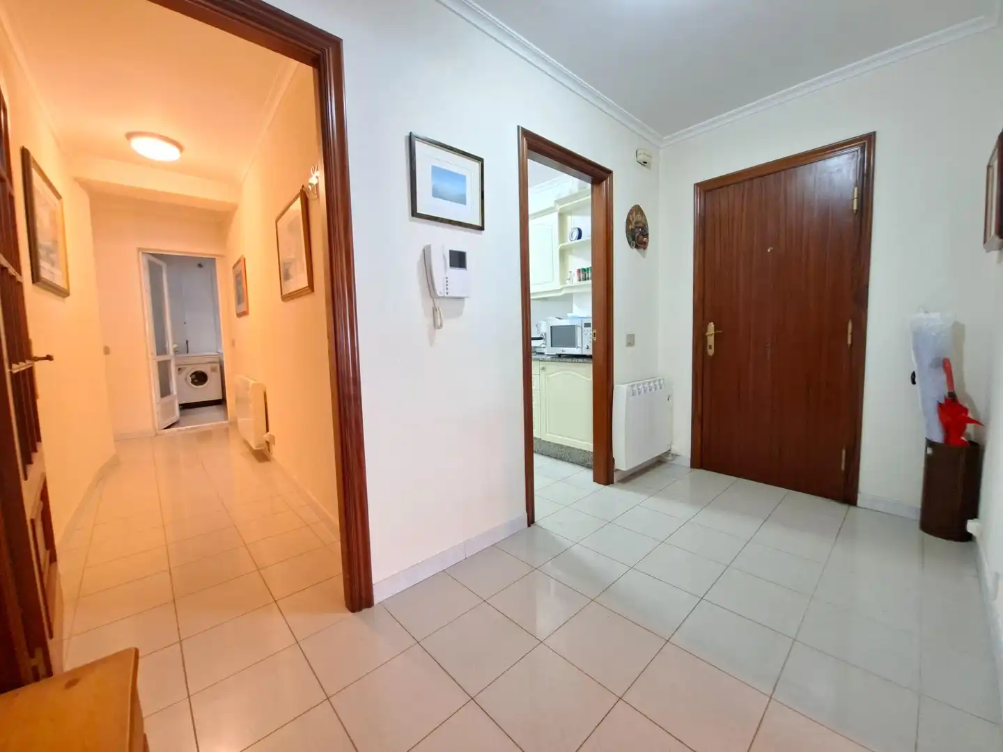 Piso con ascensor en venta en Paseo Paseo Playa de Silgar 8, imagen 22