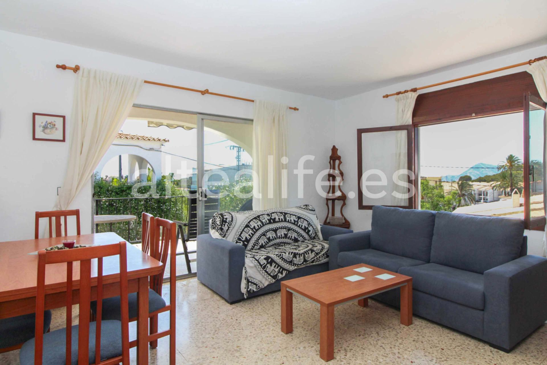 Casa o xalet en venda a Camí Font del Garroferet, Altea la Vella