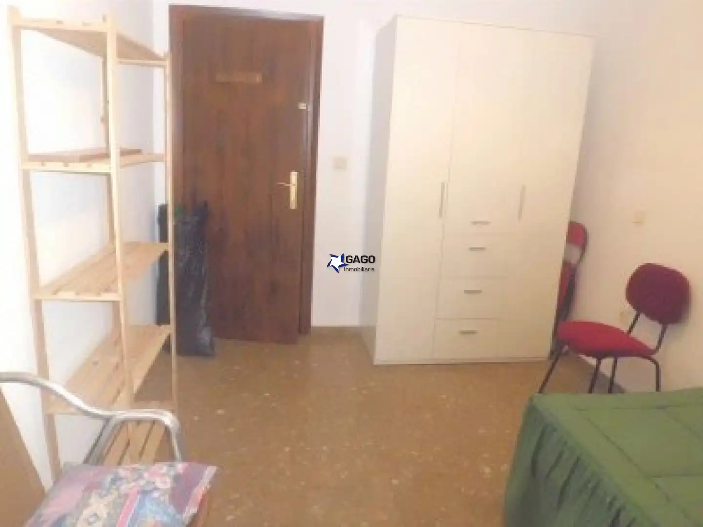 Flat for rent in Ciudad Jardín - Zoco