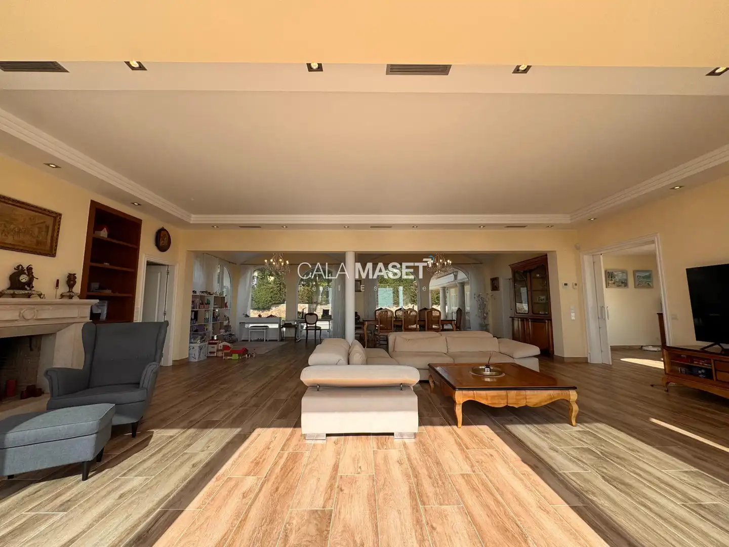 Detached house with pool for sale in Romanyà, imagen 25
