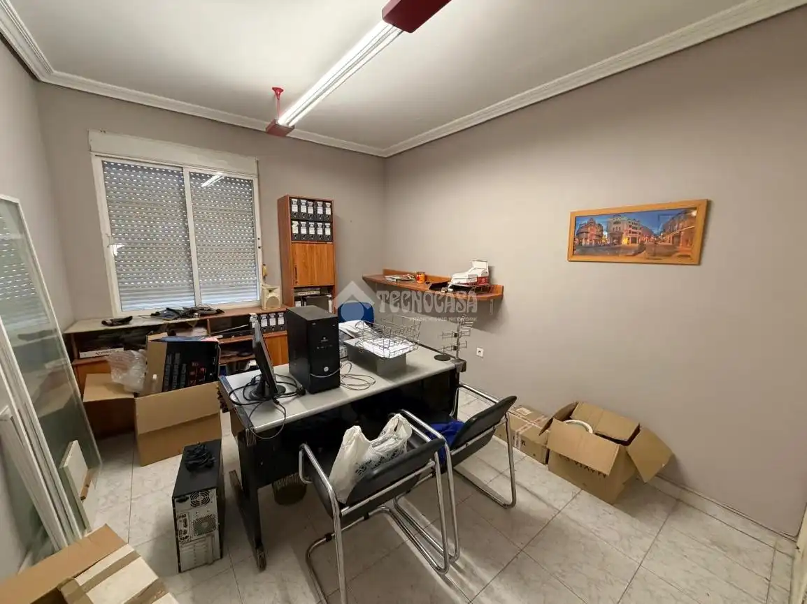 Buildings for sale in Badajoz