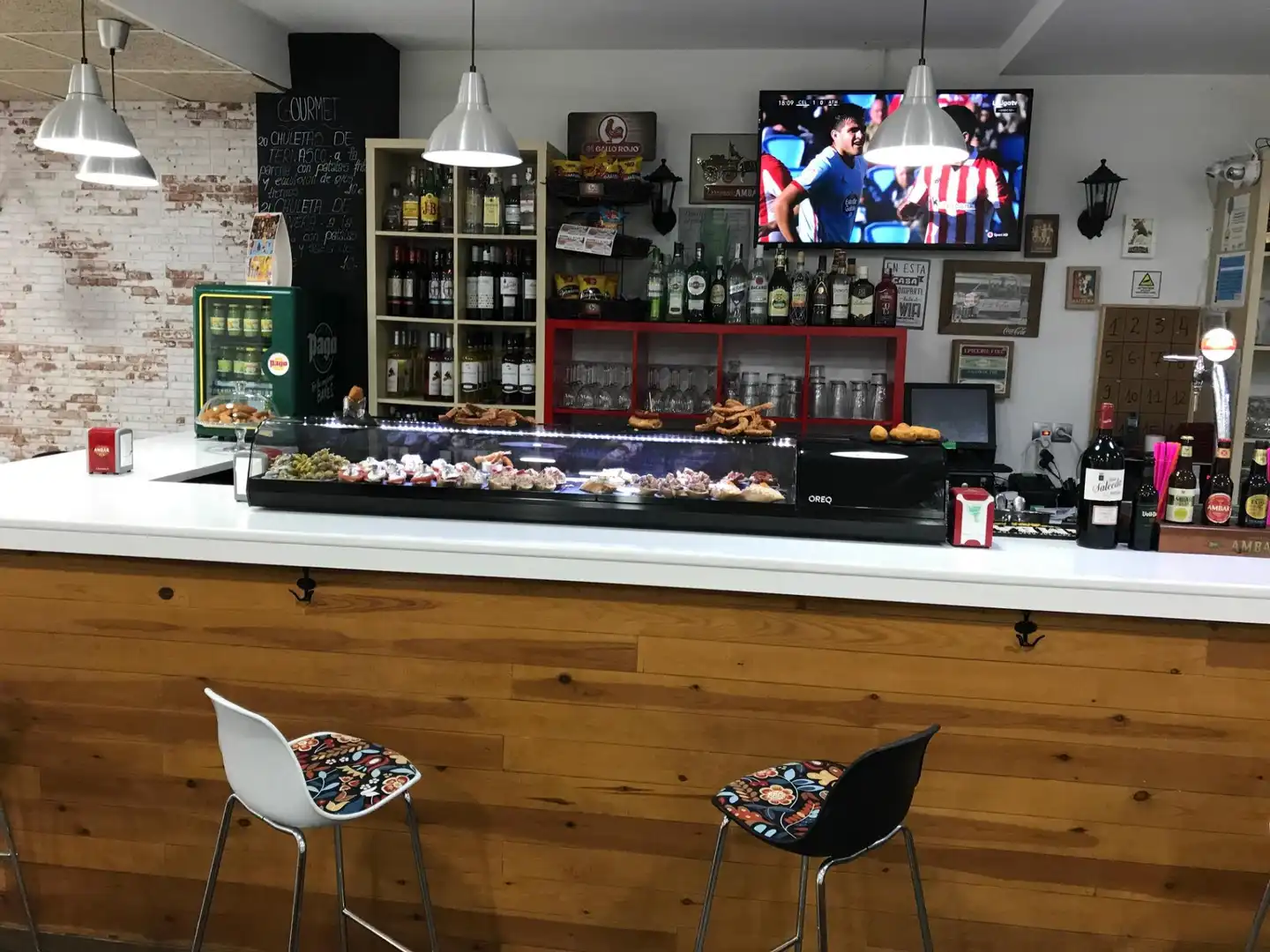 Local commercial en cession à Actur-Rey Fernando, imagen 4
