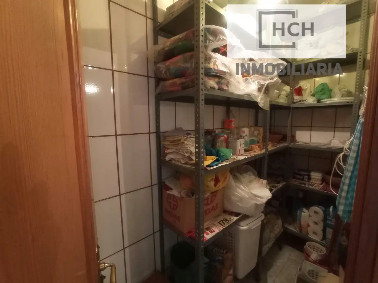 Cocina de Casa o chalet en venta en La Puebla de Montalbán con Calefacción, Jardín privado y Terraza