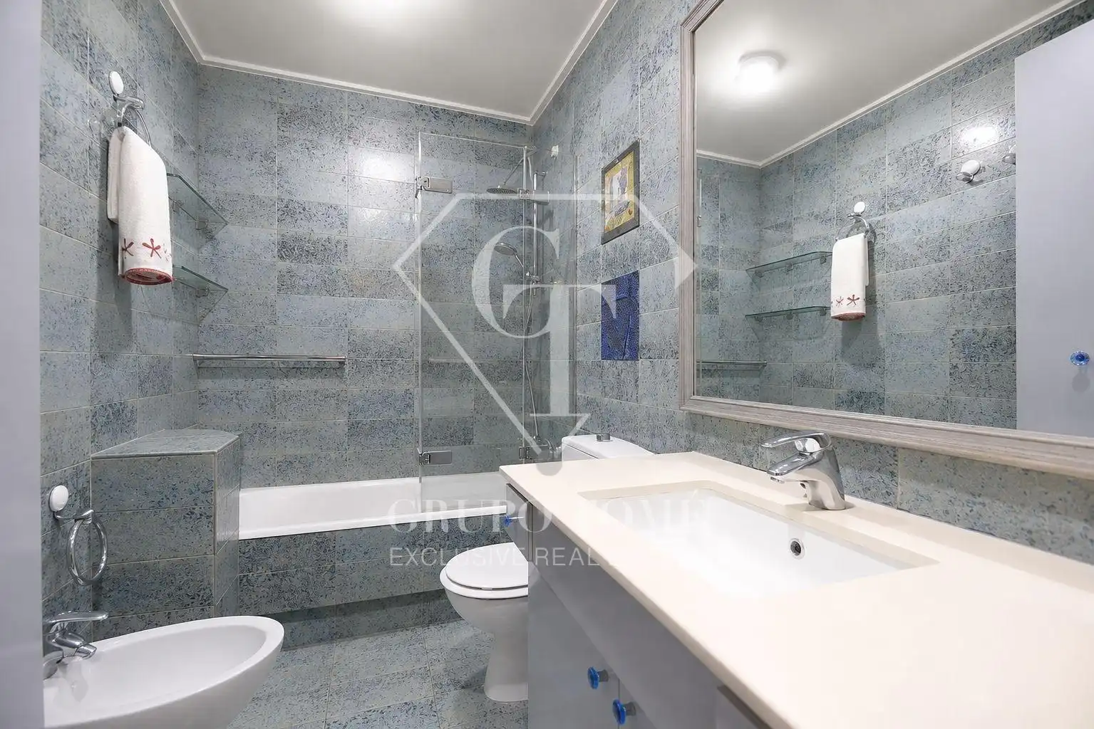 Villa mit Pool zum Verkauf in Grupo MONTESOL, imagen 37
