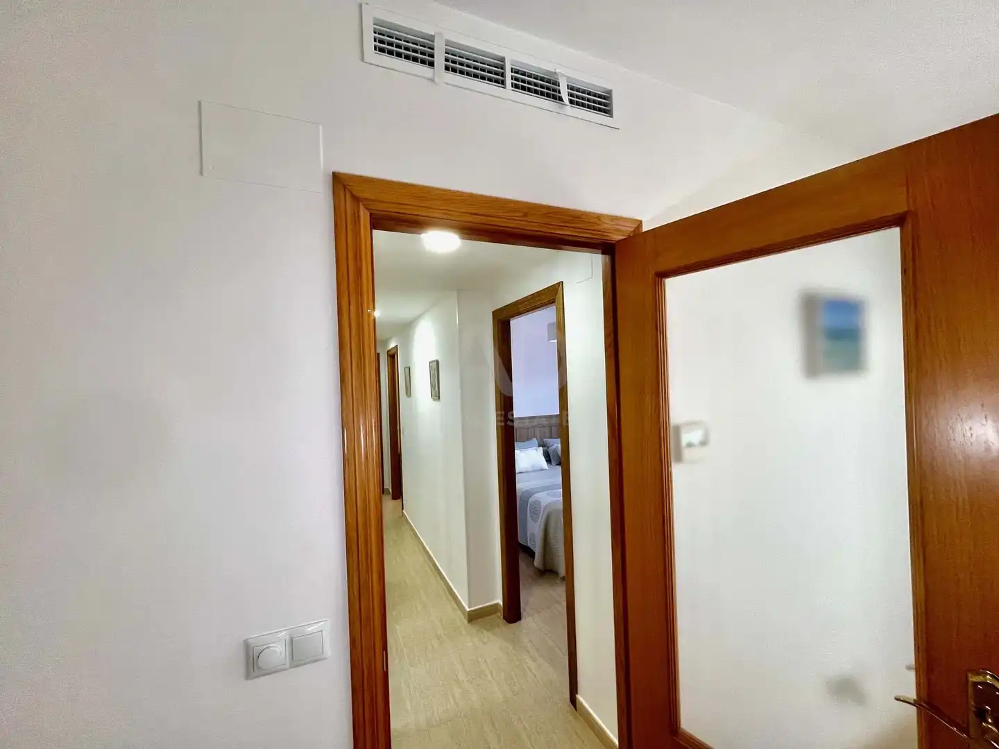 Wohnung zum Verkauf in Torreblanca mit Klimaanlage, Heizung und Schwimmbad