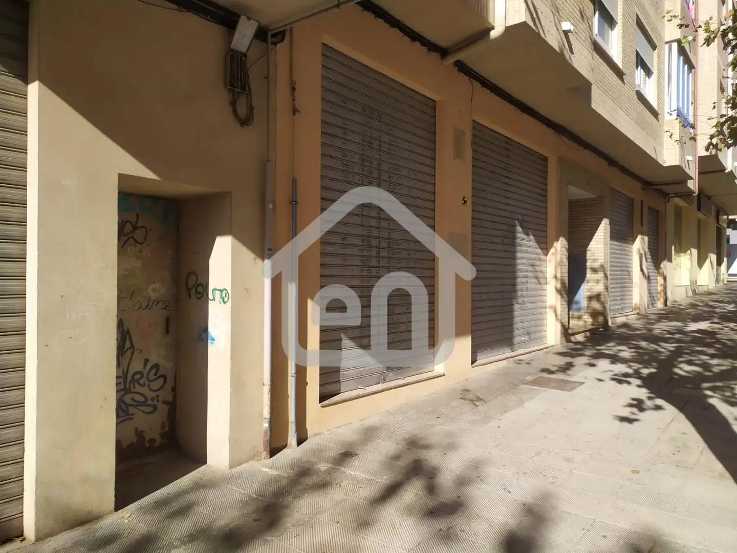Locale commerciale in affitto a Avenida Estación, imagen 4
