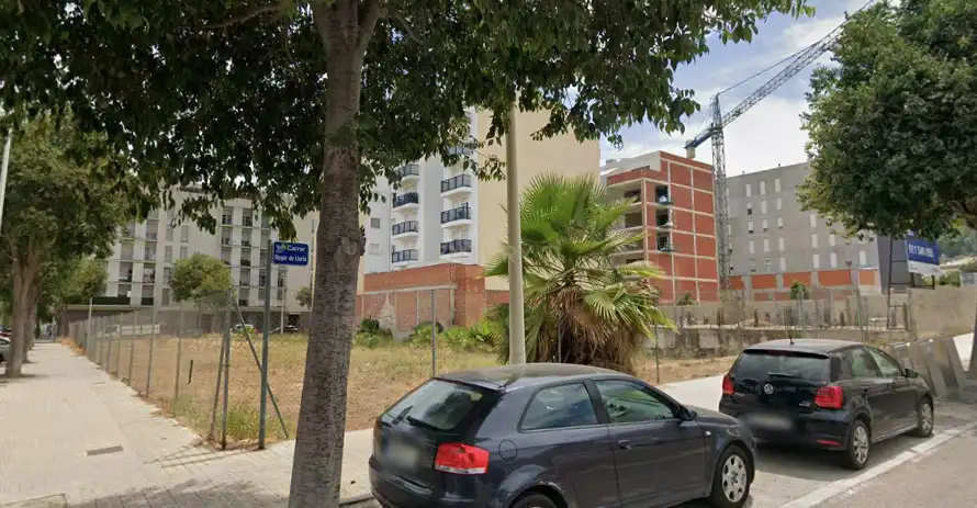 Parkplatz von Gebäude zum Verkauf in Xàtiva