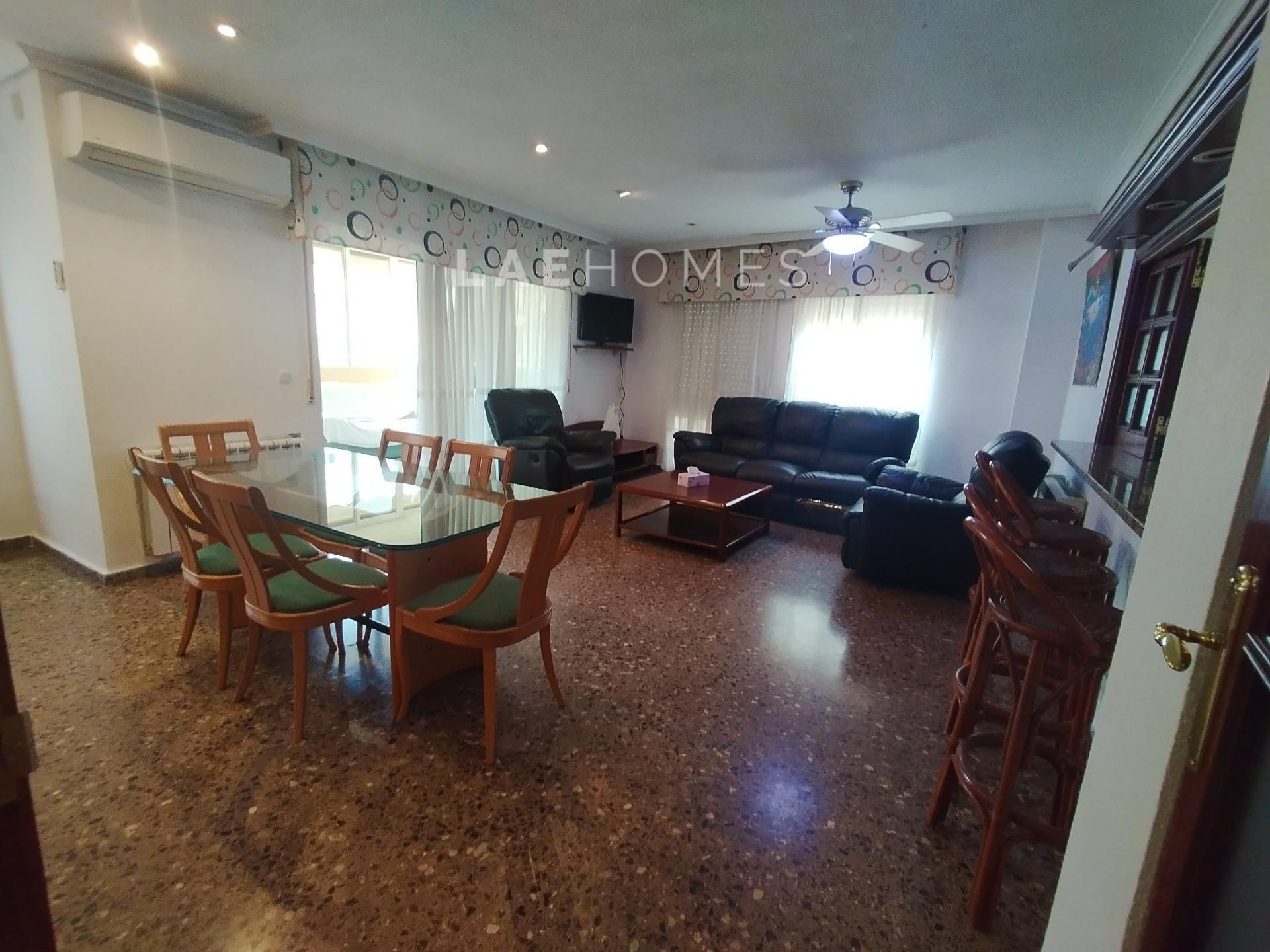 Flat to rent in Castellón de la Plana / Castelló de la Plana