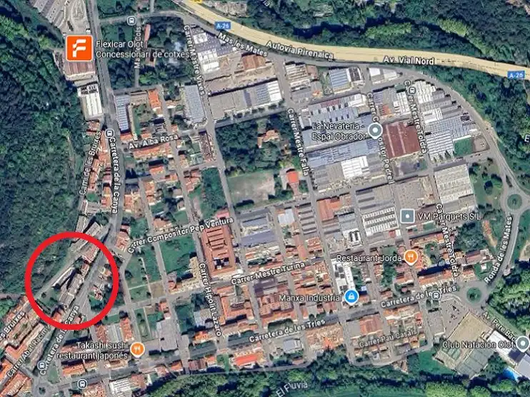 Residential land for sale in Carretera de la Canya 47C, imagen 13