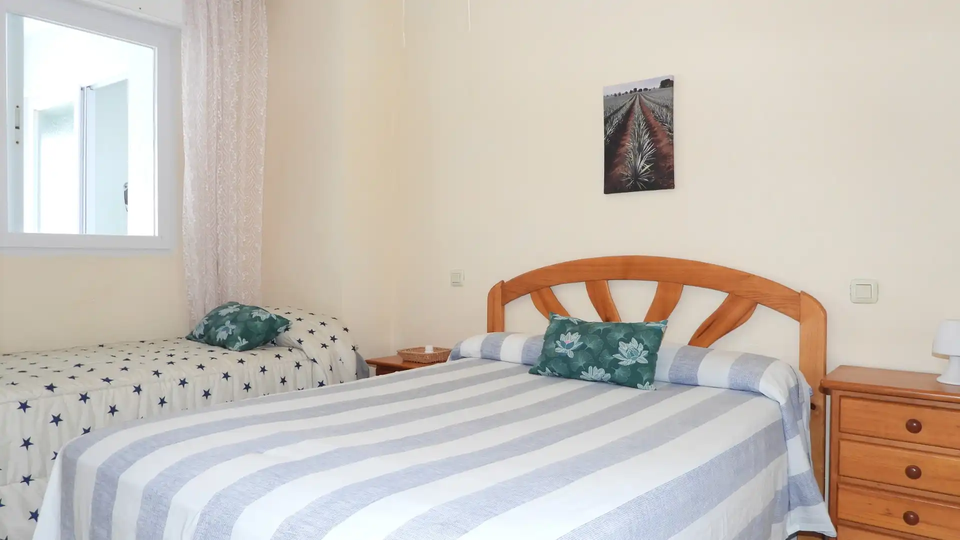 Habitación de Piso en venta en La Manga del Mar Menor con Aire acondicionado, Calefacción y Terraza