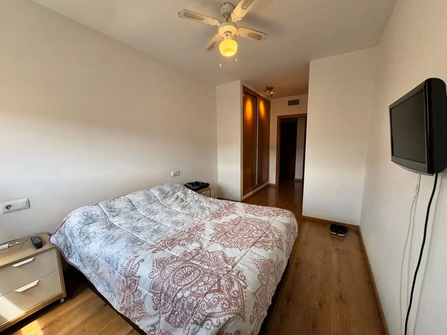 Habitación de Piso en venta en Murcia con Aire acondicionado, Calefacción y Amueblado