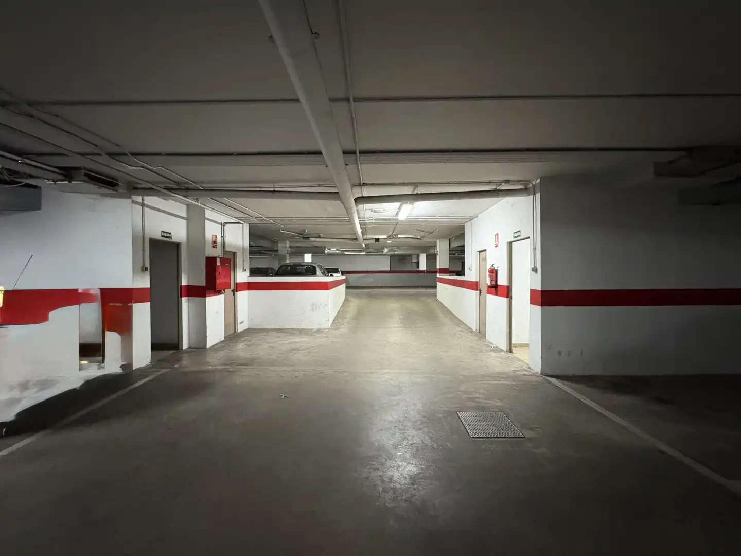 Parking de Piso en venta en Mérida con Trastero
