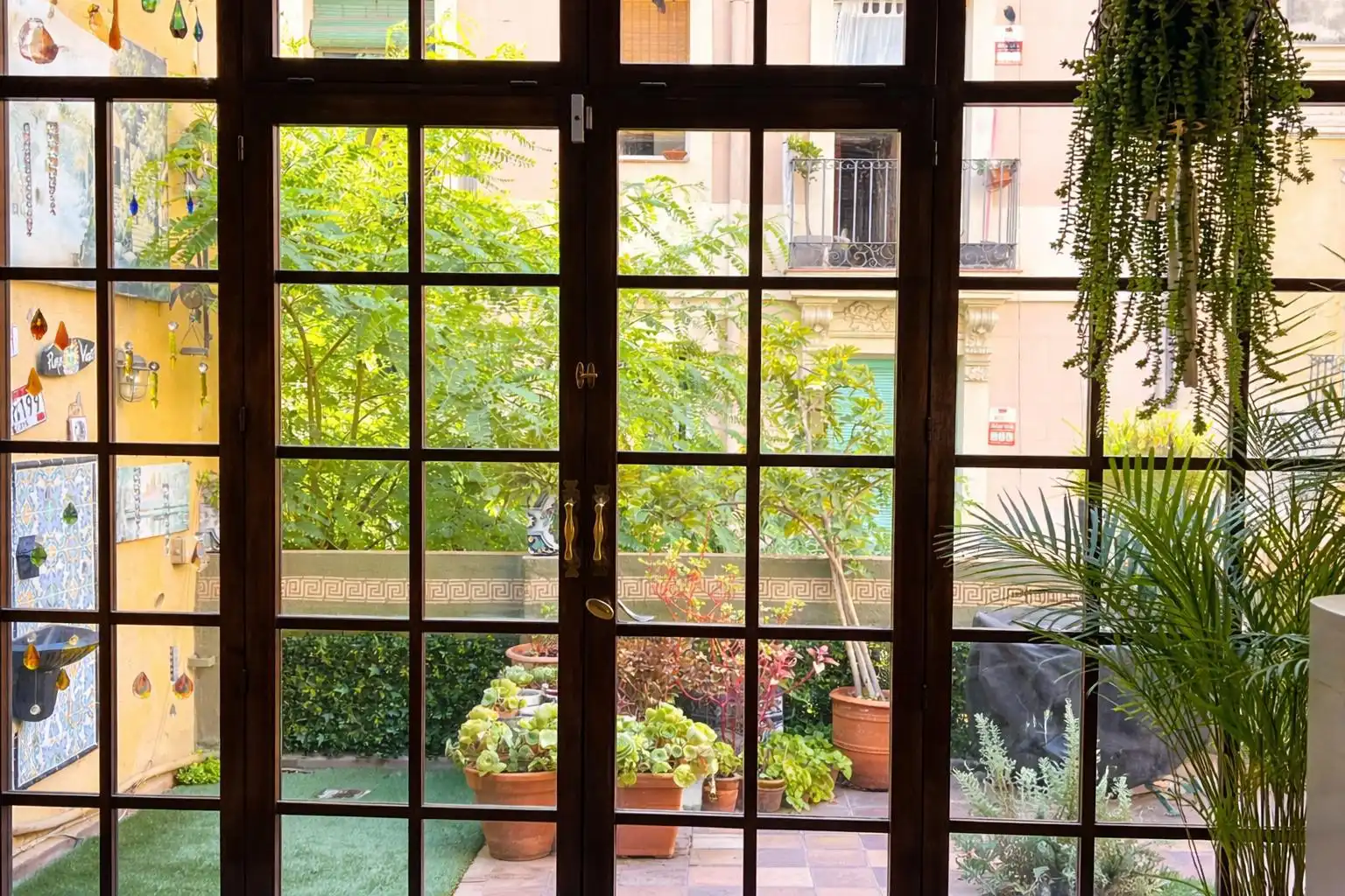 Wohnung mit Terrasse zum Verkauf in Passatge de Gaiolà, imagen 11