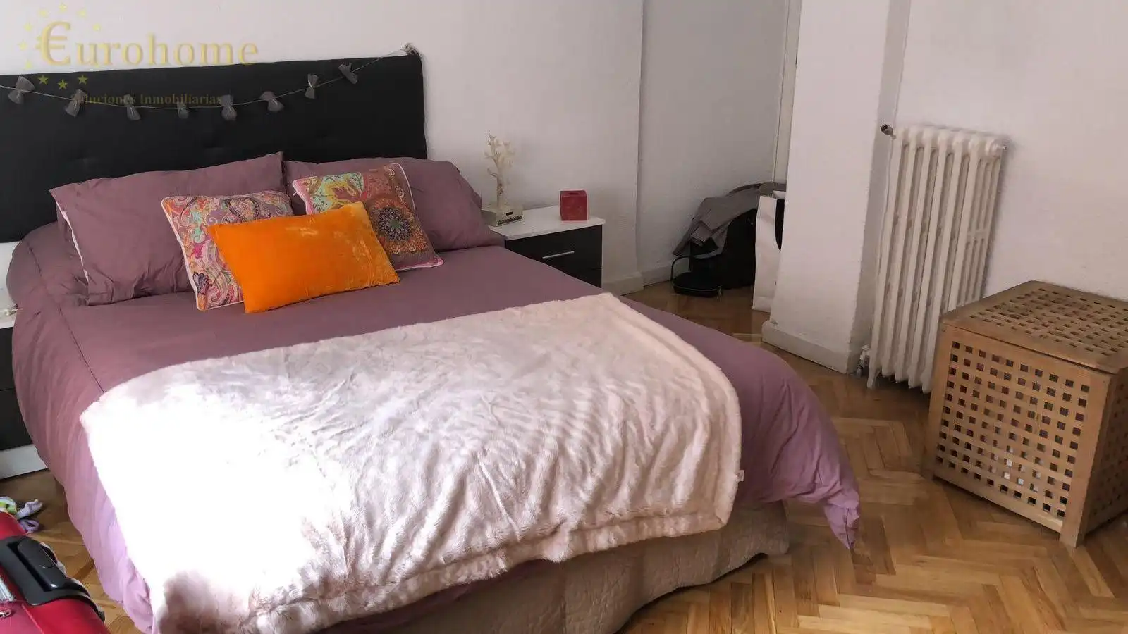 Habitación de Piso para compartir en Madrid