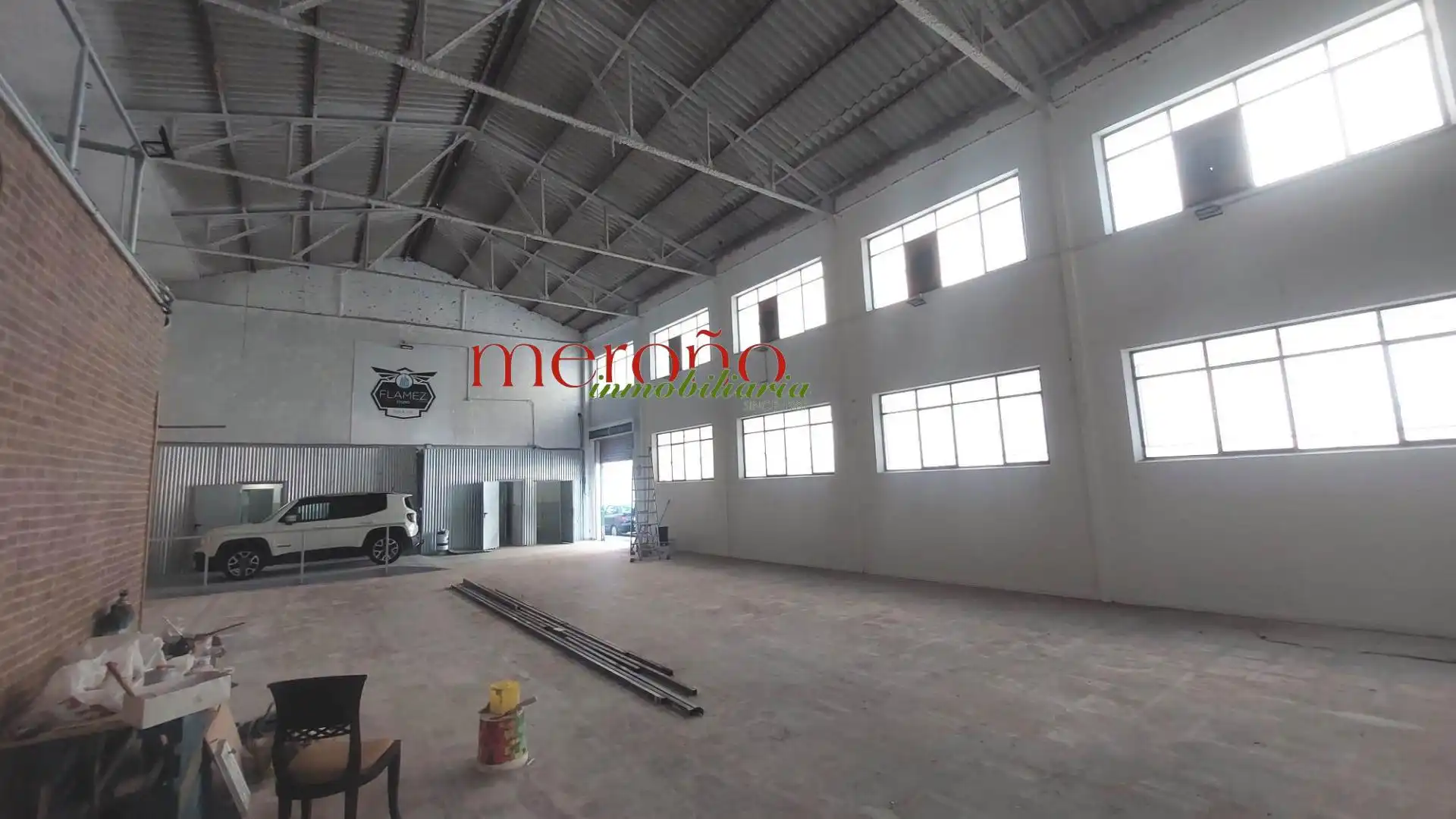 Nave industrial de alquiler en Elche / Elx