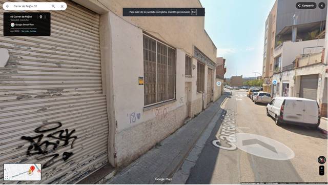 Piso en Venta en Carrer de Feijóo, 39 en Creu de Barberà