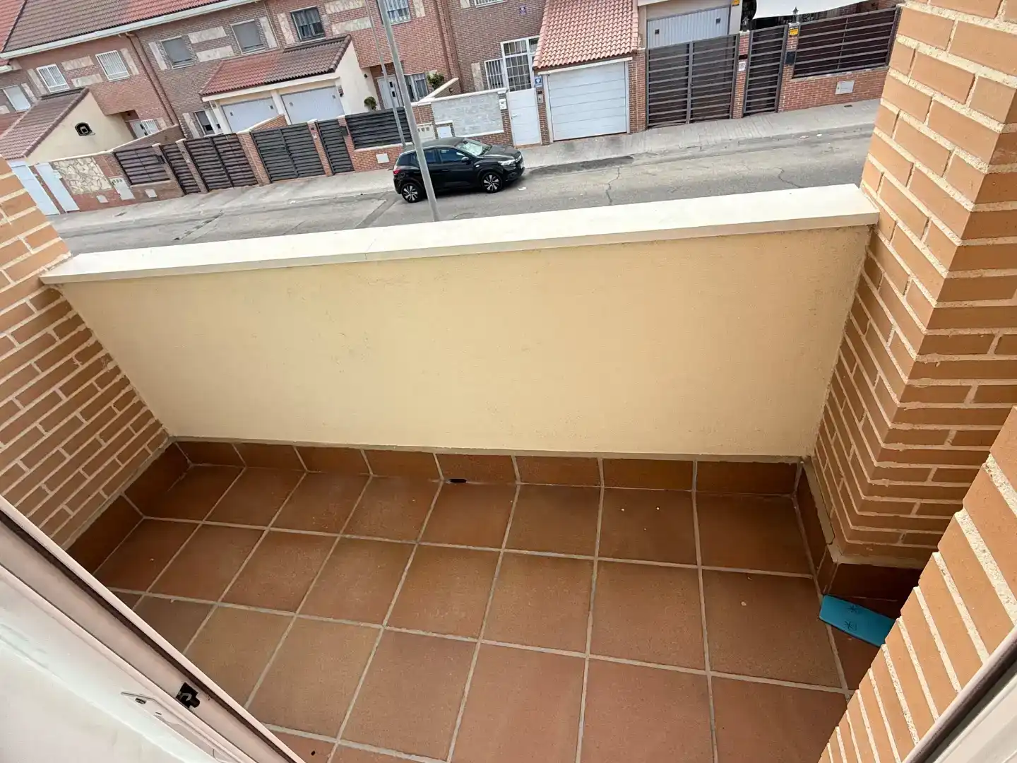 Terrassa de Casa adosada en venda en Yuncos amb Aire condicionat i Balcó