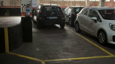 Foto 2 de Garatge de lloguer a Torrene Kalea, 10, Centro - Puerto Viejo, Getxo