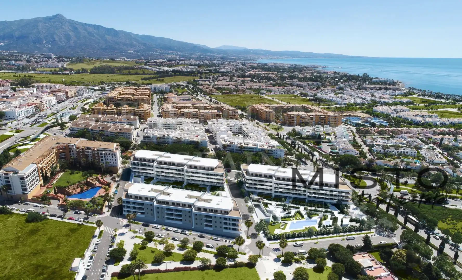 Local comercial en alquiler en DS ENSANCHE SUR I  Es: Pl: Pt:L CJT RESIDENCIAL MARE
 MARBELLA, imagen 7