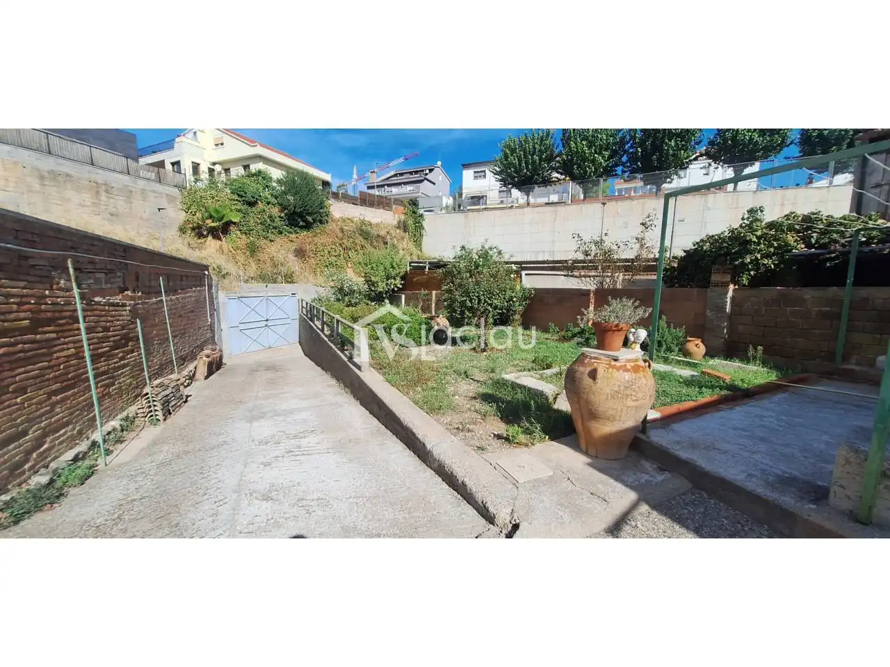 Casa amb jardí en venda a Olesa de Montserrat, imagen 5