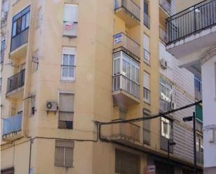 Vista exterior de Pis en venda en Plasencia
