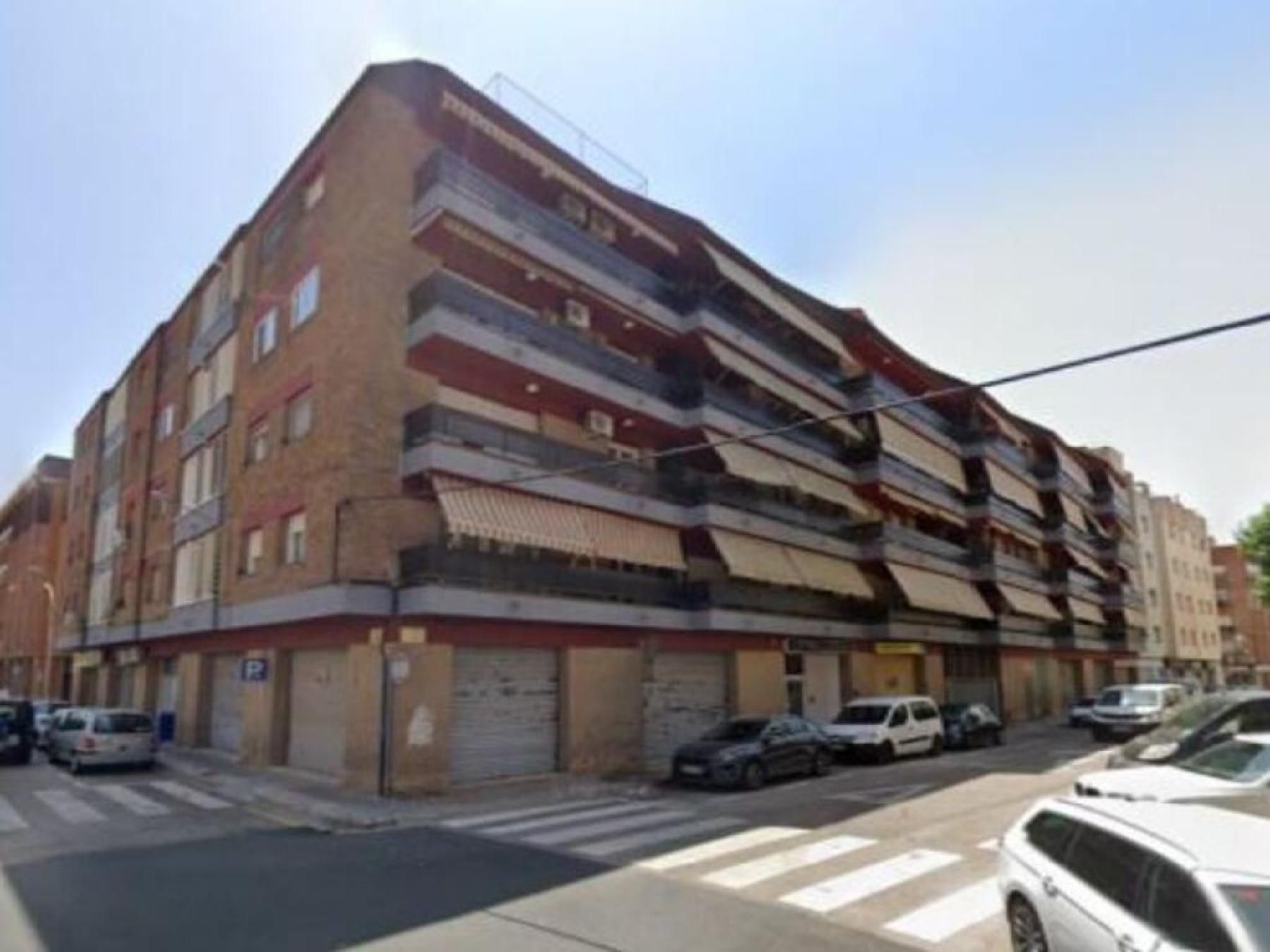 Vista exterior de Pis en venda en Tortosa