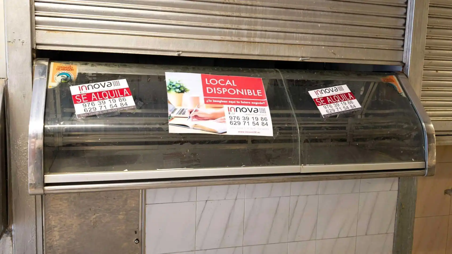 Local en venda a Doce de octubre, San José Alto
