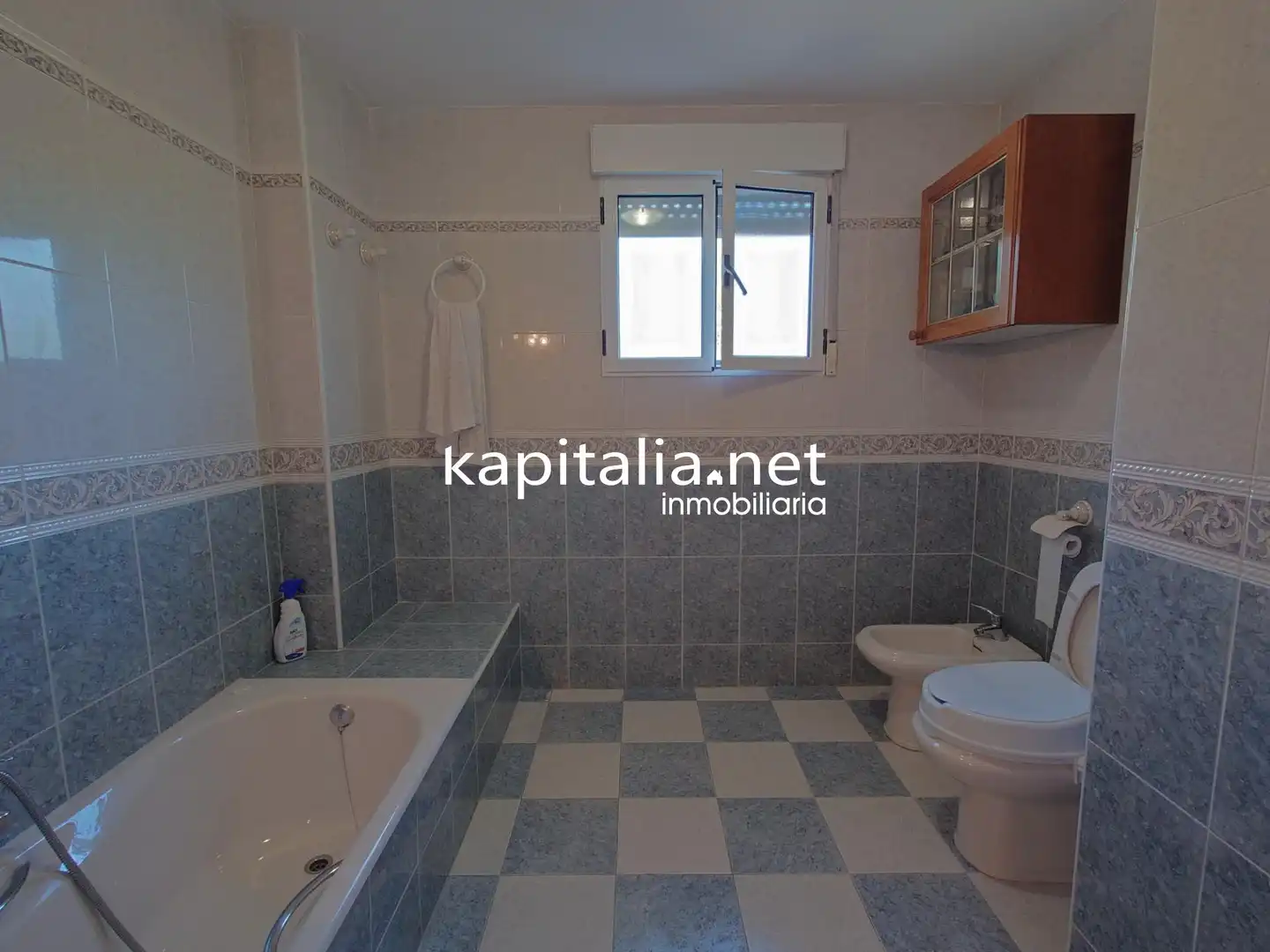 Bathroom of Houses for sale in Bocairent  with Heating, Terrace and Storage room