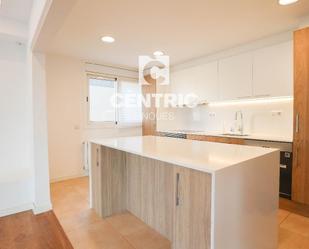 Kitchen of Flat to rent in Terrassa  with Heating and Terrace