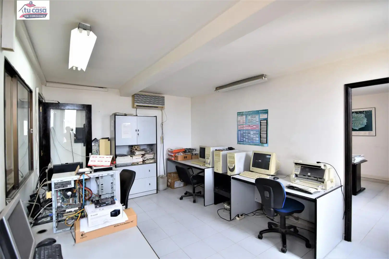Oficina en venta en DOCTOR JUAN DOMINGUEZ PEREZ, imagen 21