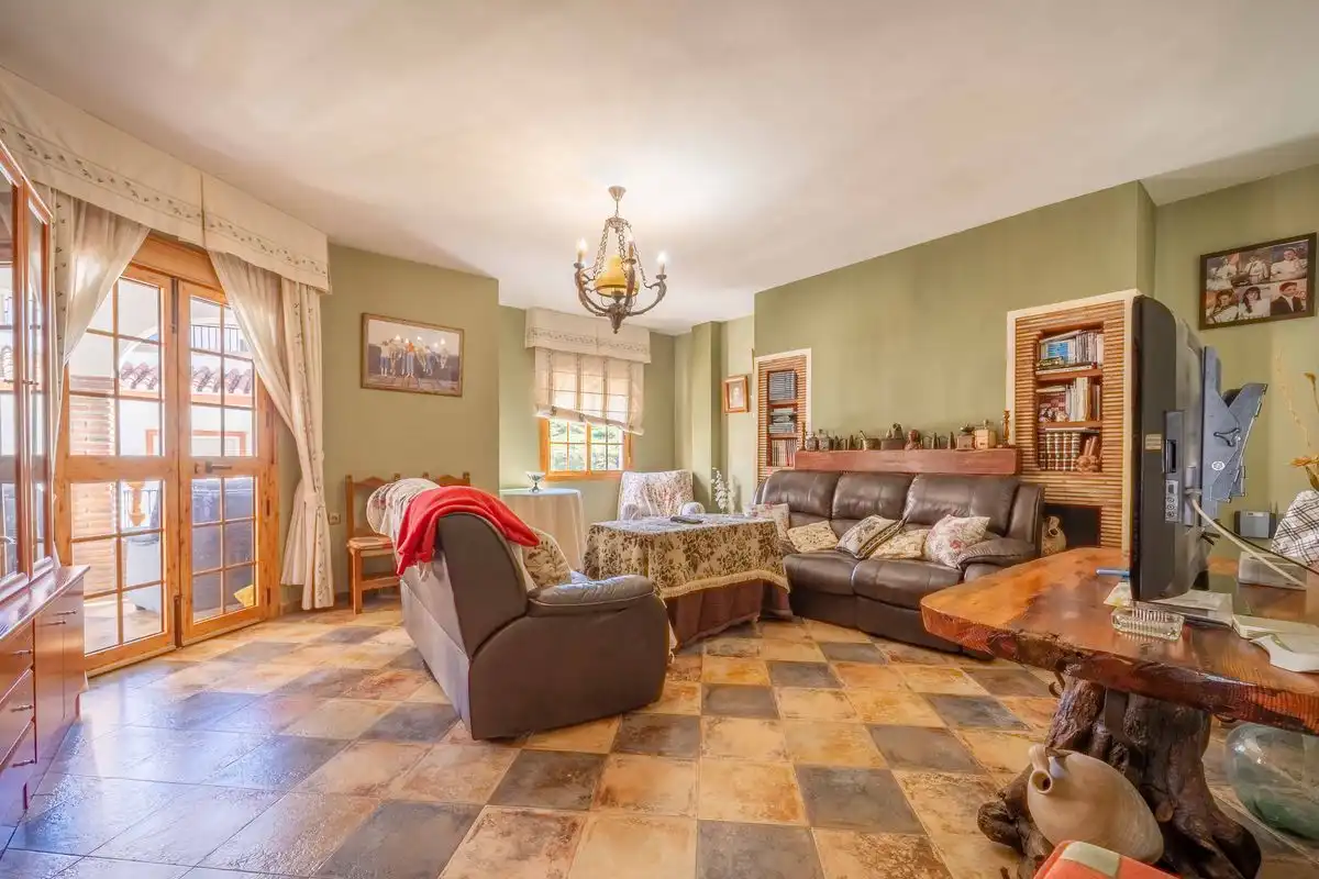 Casa pareada con terraza en venta en C. María Zambrano, imagen 5