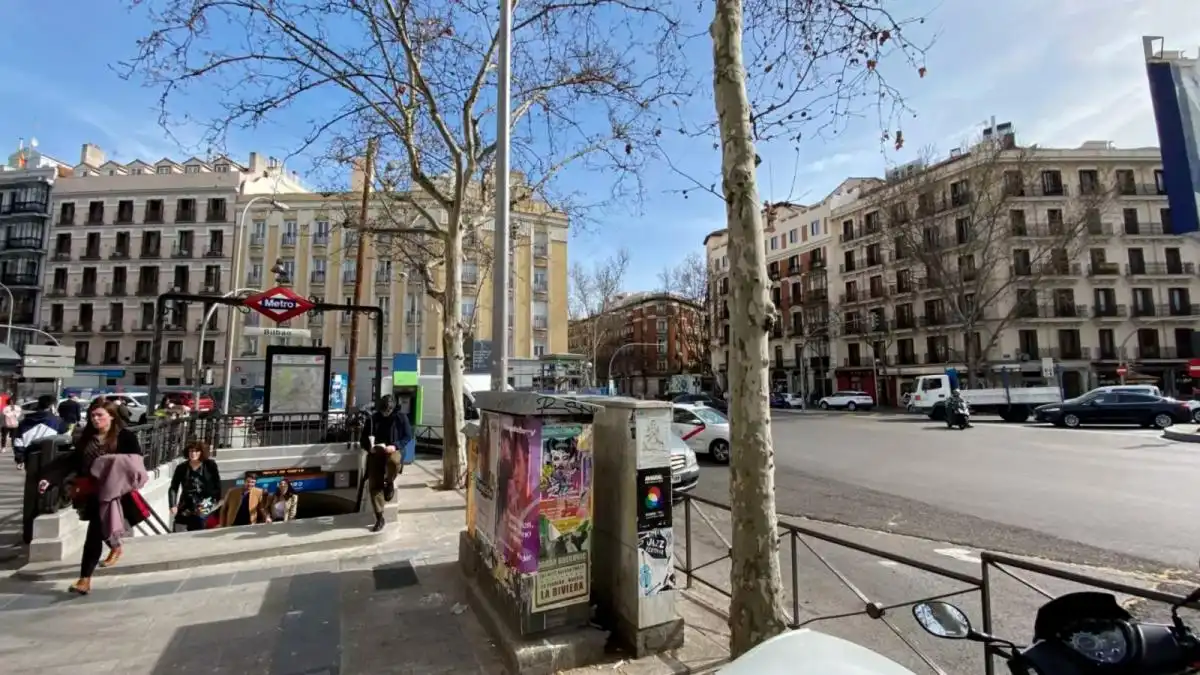 Apartament de lloguer a Chamberí, imagen 45