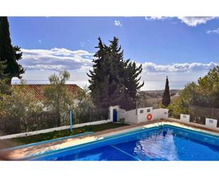 Garden of Single-family semi-detached for sale in Vélez-Málaga