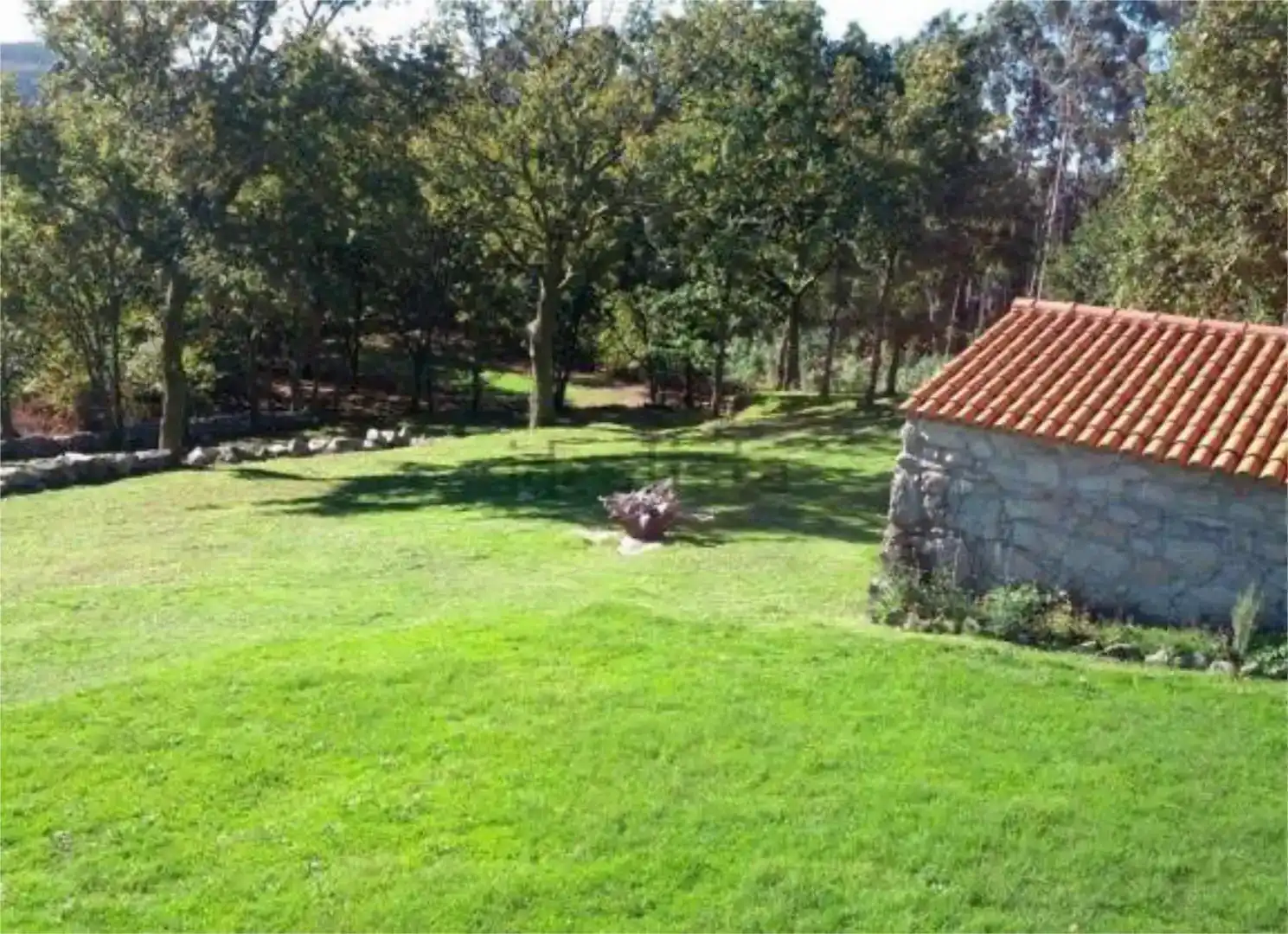 Jardí de Casa o xalet en venda en Fornelos de Montes