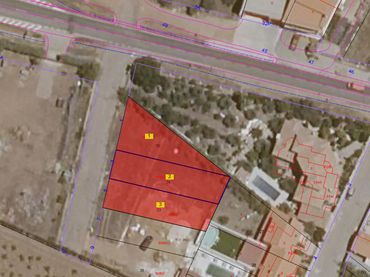Terreno residenziale in vendita a Calle de Vicente Alexandre 1