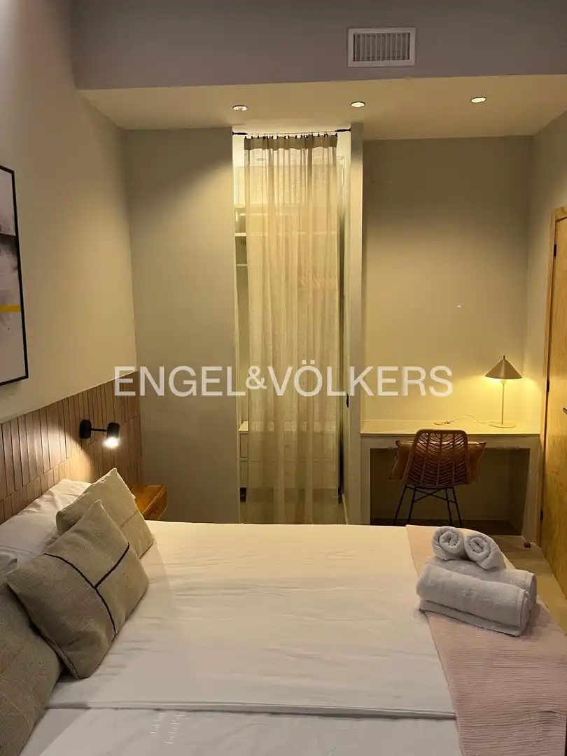 Flat with terrace to rent in Eixample, imagen 10