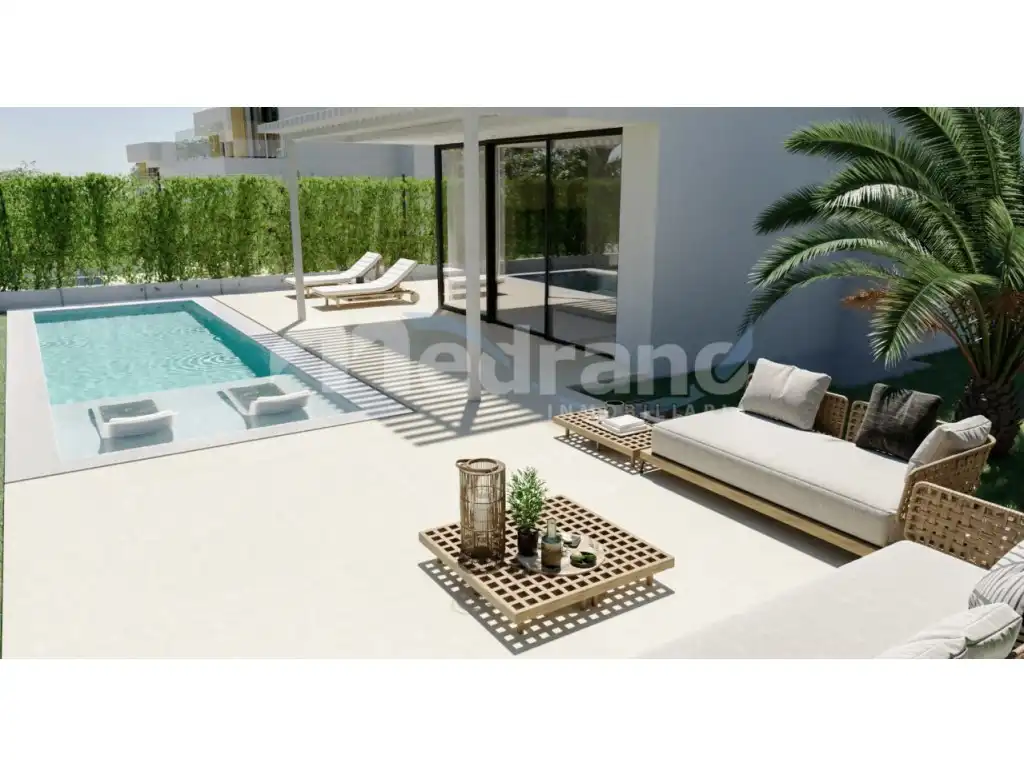 Maison avec piscine à vendre à Calle Amsterdam, imagen 4