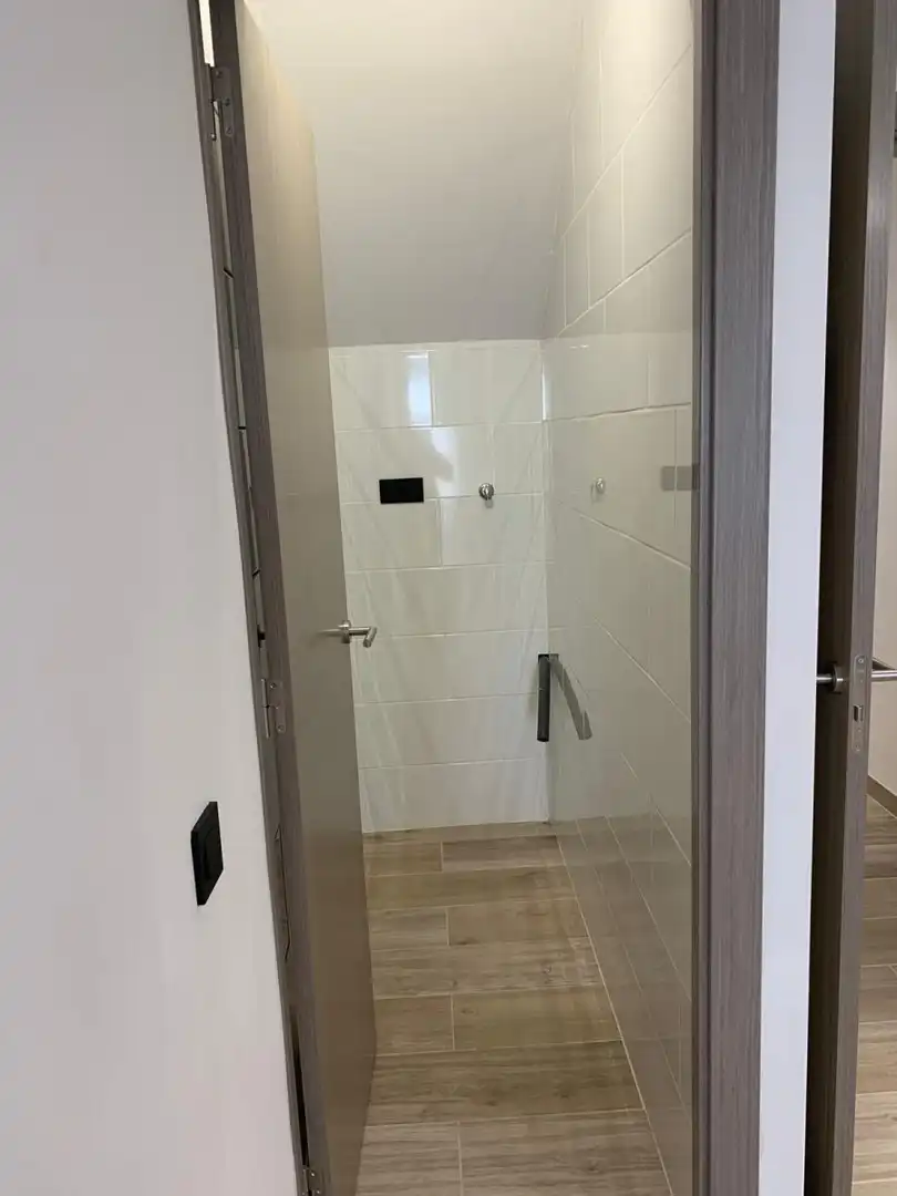 Bathroom of Ground floor for sale in Sabadell  with Air Conditioner, Heating and Terrace