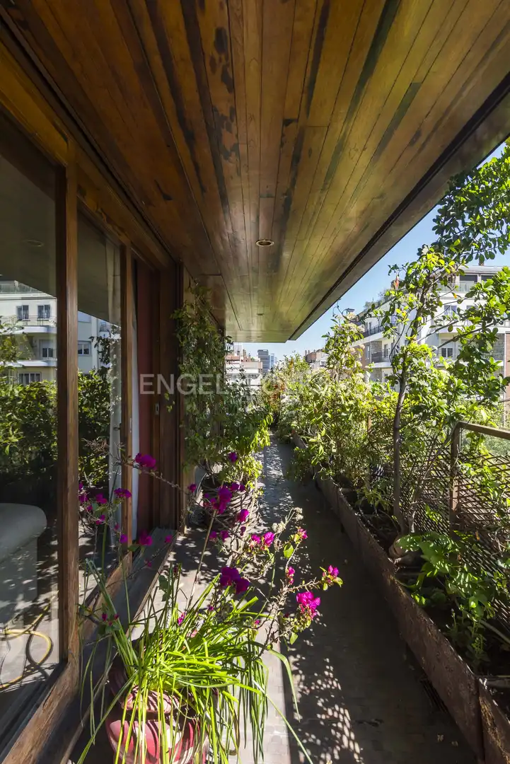 Terraza de Piso en venta en Madrid con Aire acondicionado, Calefacción y Parquet