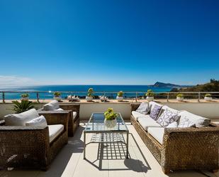 Terrassa de Apartament en venda en Altea amb Aire condicionat, Calefacció i Terrassa