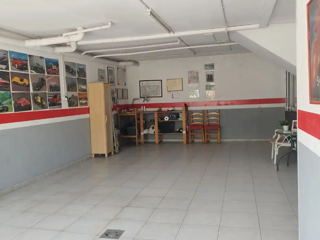 Casa aparellada amb jardí en venda a Pierineus 24, imagen 13