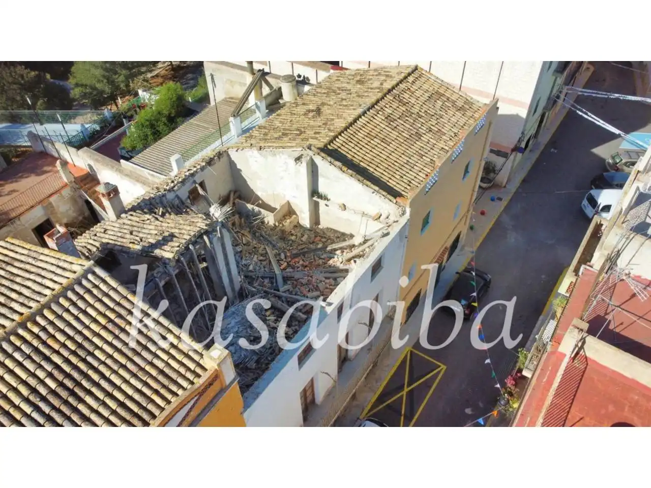 Vista exterior de Casa o chalet en venta en Sellent