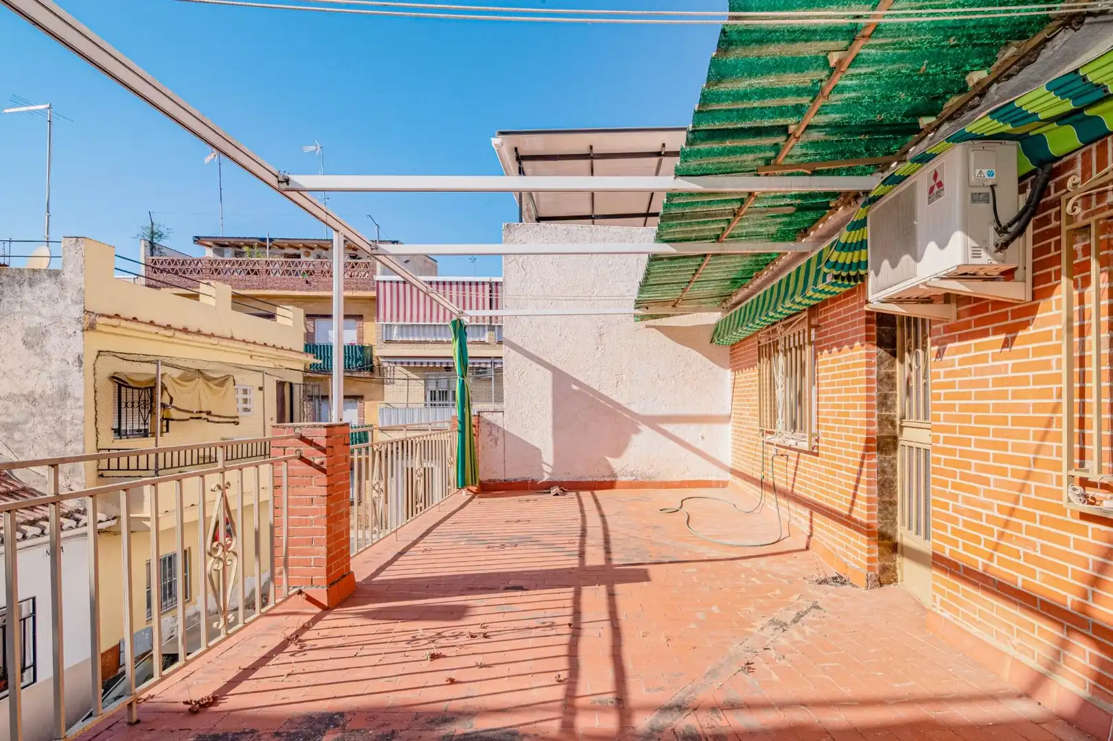 Terrace of Houses for sale in Granada  with Terrace