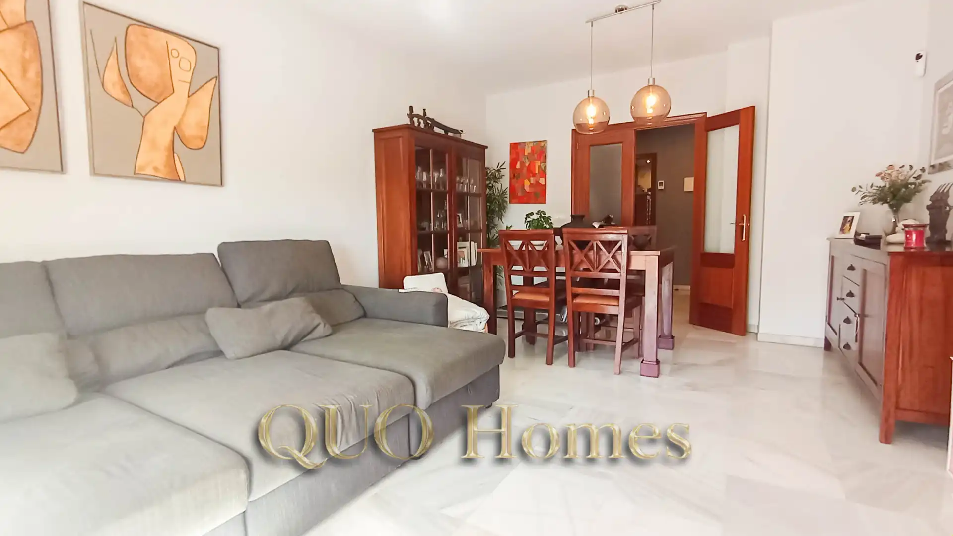 Exterior view of Flat for sale in Jerez de la Frontera  with Air Conditioner, Balcony and Community pool